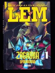 S. Lem, Zagadka cz. 1, Interart, Warszawa 1996